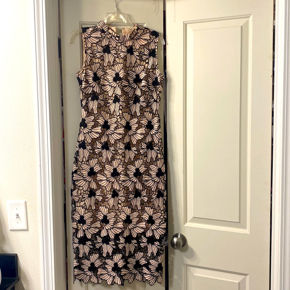Shoshanna cocktail dress size 4